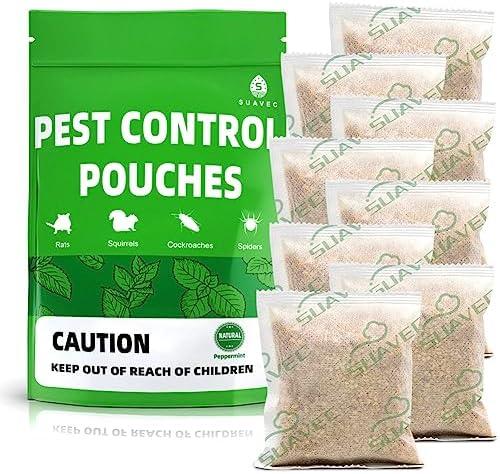 Top Eco-Friendly Pest Control Products for Home
